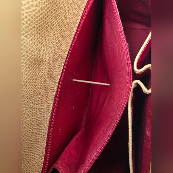 Auth Celine Macadam Turn-lock Top Handle Bag - Picture 6 of 11